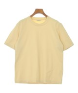 AURALEE（オーラリー）Tシャツ・カットソー 黄 サイズ:1(M位) レディース/2200649048038