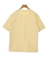 AURALEE（オーラリー）Tシャツ・カットソー 黄 サイズ:1(M位) レディース/2200649048038