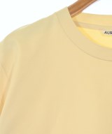 AURALEE（オーラリー）Tシャツ・カットソー 黄 サイズ:1(M位) レディース/2200649048038