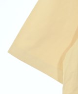 AURALEE（オーラリー）Tシャツ・カットソー 黄 サイズ:1(M位) レディース/2200649048038