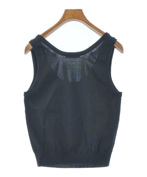 AURALEE（オーラリー）タンクトップ 紺 サイズ:-(S位) レディース/2200653896038