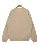 AURALEE（オーラリー）スウェット ベージュ サイズ:0(S位) レディース/2200654183038