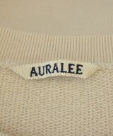 AURALEE（オーラリー）スウェット ベージュ サイズ:0(S位) レディース/2200654183038