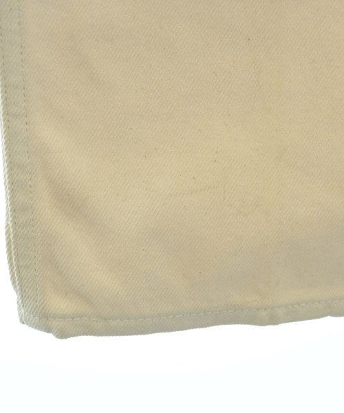 AURALEE（オーラリー）デニムパンツ 白 サイズ:26(M位) レディース/2200647512074