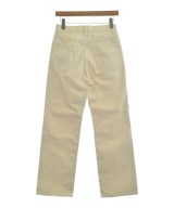 AURALEE（オーラリー）デニムパンツ 白 サイズ:26(M位) レディース/2200647512074