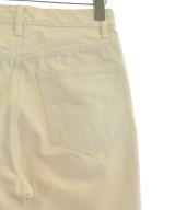 AURALEE（オーラリー）デニムパンツ 白 サイズ:26(M位) レディース/2200647512074