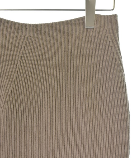 AURALEE（オーラリー）ロング・マキシ丈スカート グレー サイズ:1(M位) レディース/2200654245095