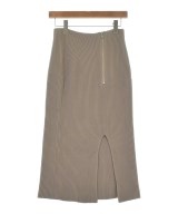 AURALEE（オーラリー）ロング・マキシ丈スカート グレー サイズ:1(M位) レディース/2200654245095