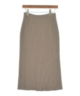 AURALEE ロング・マキシ丈スカート