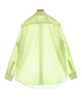 AURALEE（オーラリー）カジュアルシャツ 緑 サイズ:0(S位) レディース/2200654408018
