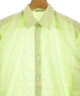 AURALEE（オーラリー）カジュアルシャツ 緑 サイズ:0(S位) レディース/2200654408018