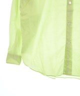 AURALEE（オーラリー）カジュアルシャツ 緑 サイズ:0(S位) レディース/2200654408018