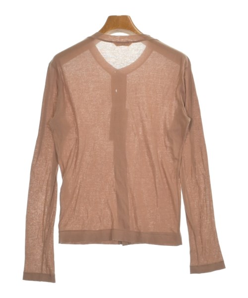AURALEE（オーラリー）カーディガン 茶 サイズ:0(S位) レディース/2200654410035