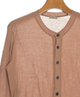 AURALEE（オーラリー）カーディガン 茶 サイズ:0(S位) レディース/2200654410035