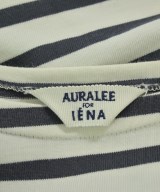 AURALEE（オーラリー）Tシャツ・カットソー 白 サイズ:1(M位) レディース/2200654465035
