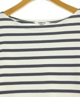 AURALEE（オーラリー）Tシャツ・カットソー 白 サイズ:1(M位) レディース/2200654465035