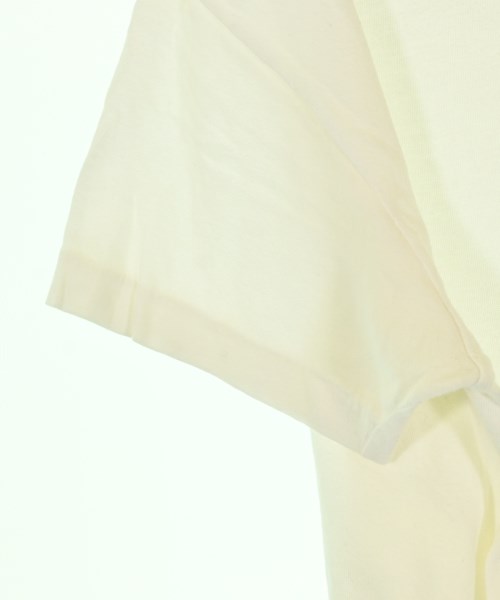 AURALEE（オーラリー）Tシャツ・カットソー 白 サイズ:0(S位) レディース/2200697513083