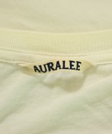 AURALEE（オーラリー）Tシャツ・カットソー 白 サイズ:0(S位) レディース/2200697513083