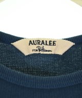 AURALEE（オーラリー）Tシャツ・カットソー 紺 サイズ:0(S位) レディース/2200702458019