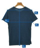 AURALEE（オーラリー）Tシャツ・カットソー 紺 サイズ:0(S位) レディース/2200702458019