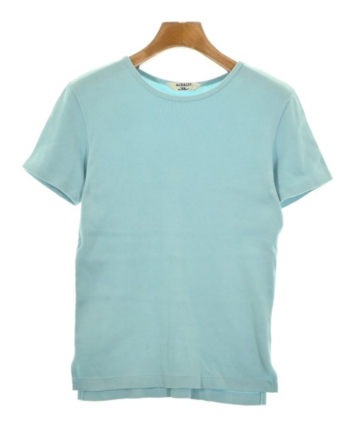 AURALEE(オーラリー)Tシャツ・カットソー 青 サイズ:0(S位)/2200702458026