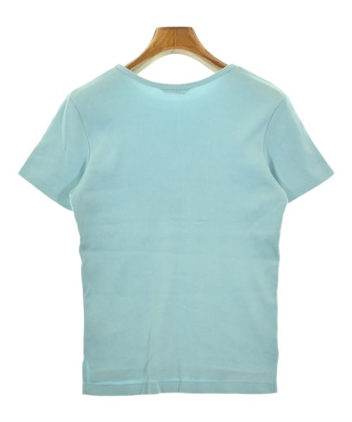 AURALEE（オーラリー）Tシャツ・カットソー 青 サイズ:0(S位) レディース/2200702458026