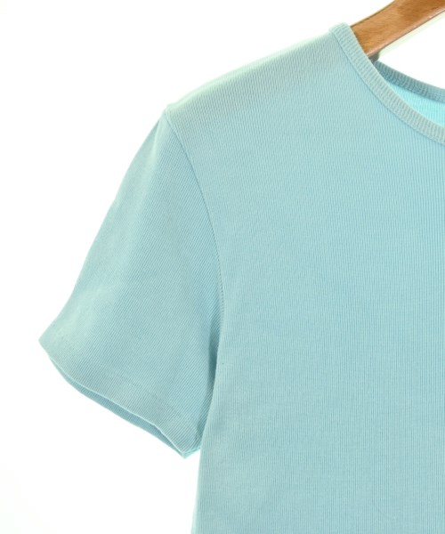 AURALEE（オーラリー）Tシャツ・カットソー 青 サイズ:0(S位) レディース/2200702458026