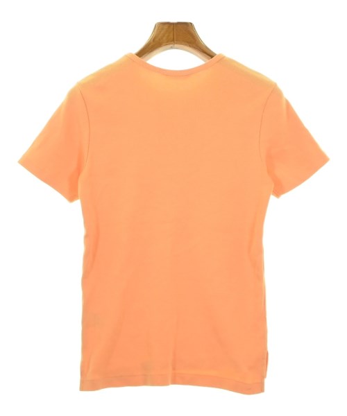 AURALEE（オーラリー）Tシャツ・カットソー オレンジ サイズ:0(S位) レディース/2200702458033