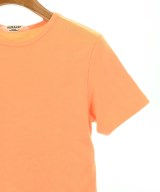 AURALEE（オーラリー）Tシャツ・カットソー オレンジ サイズ:0(S位) レディース/2200702458033