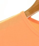AURALEE（オーラリー）Tシャツ・カットソー オレンジ サイズ:0(S位) レディース/2200702458033
