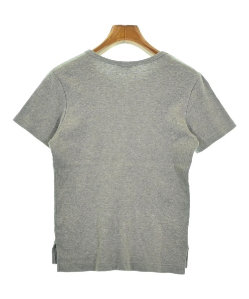 AURALEE（オーラリー）Tシャツ・カットソー グレー サイズ:0(S位) レディース/2200702458040