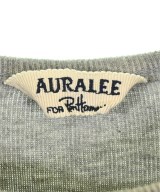 AURALEE（オーラリー）Tシャツ・カットソー グレー サイズ:0(S位) レディース/2200702458040