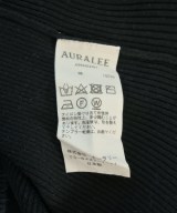 AURALEE（オーラリー）ノースリーブ 黒 サイズ:0(S位) レディース/2200702782015