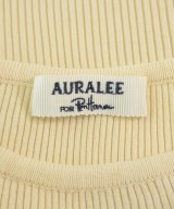 AURALEE（オーラリー）ノースリーブ 白 サイズ:0(S位) レディース/2200702782022