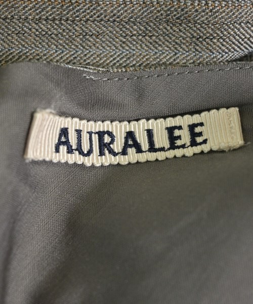 AURALEE（オーラリー）オールインワン/サロペット グレー サイズ:1(M位) レディース/2200703068019