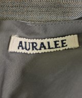 AURALEE（オーラリー）オールインワン/サロペット グレー サイズ:1(M位) レディース/2200703068019