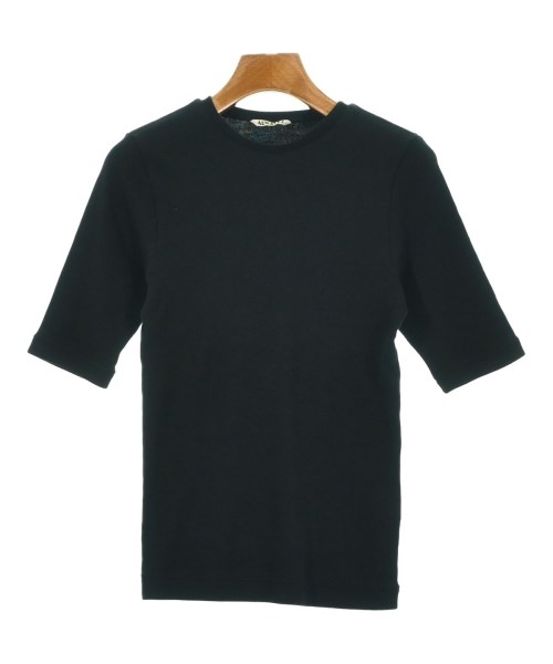AURALEE(オーラリー)Tシャツ・カットソー 黒 サイズ:1(M位)/2200703068040