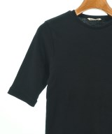 AURALEE（オーラリー）Tシャツ・カットソー 黒 サイズ:1(M位) レディース/2200703068040