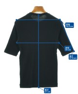 AURALEE（オーラリー）Tシャツ・カットソー 黒 サイズ:1(M位) レディース/2200703068040
