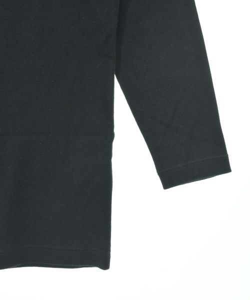 AURALEE（オーラリー）Tシャツ・カットソー 黒 サイズ:1(M位) レディース/2200686771227