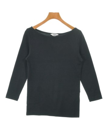AURALEE（オーラリー）Tシャツ・カットソー 黒 サイズ:1(M位