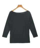 AURALEE（オーラリー）Tシャツ・カットソー 黒 サイズ:1(M位) レディース/2200686771227