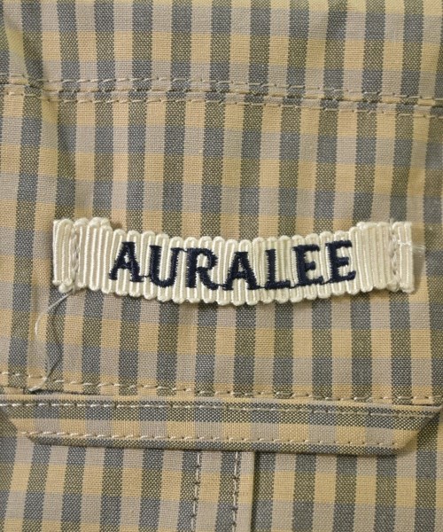AURALEE（オーラリー）トレンチコート ベージュ サイズ:0(S位) レディース/2200701013028
