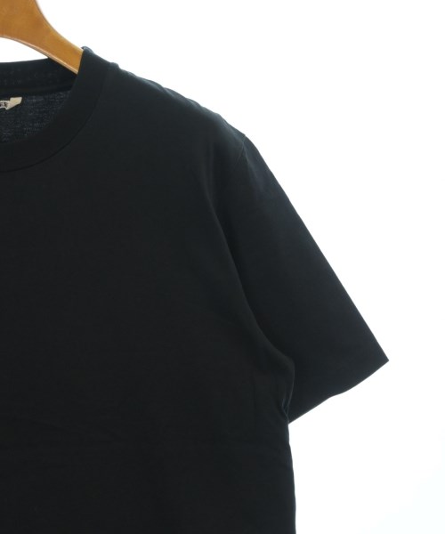AURALEE（オーラリー）Tシャツ・カットソー 黒 サイズ:1(M位) レディース/2200687576067