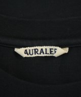 AURALEE（オーラリー）Tシャツ・カットソー 黒 サイズ:1(M位) レディース/2200687576067