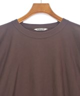 AURALEE（オーラリー）スウェット 茶 サイズ:1(M位) レディース/2200701425104