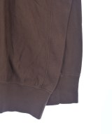 AURALEE（オーラリー）スウェット 茶 サイズ:1(M位) レディース/2200701425104
