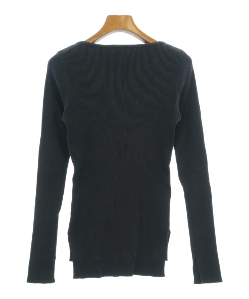 kazu品。AURALEE ブラック 長袖カットソー AURALEE（オーラリー）Tシャツ・カットソー グレー サイズ:-(XS位