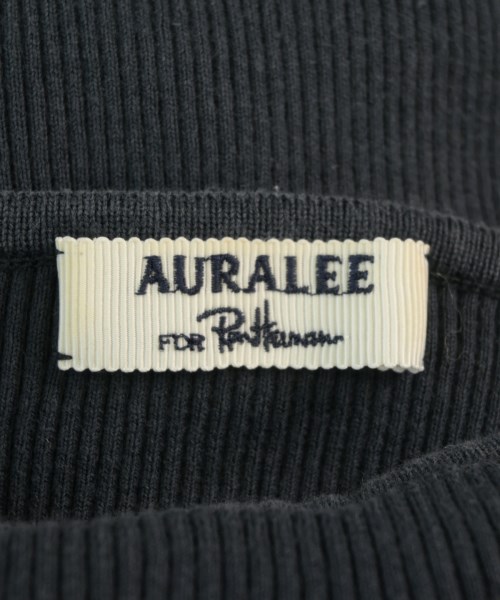 AURALEE（オーラリー）Tシャツ・カットソー グレー サイズ:-(XS位) レディース/2200703866066