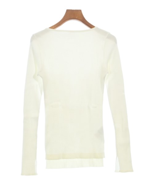 AURALEE(オーラリー)Tシャツ・カットソー 白 サイズ:1(M位)/2200703866073